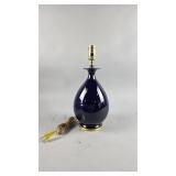 Crest Lamp