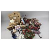Christmas Ornaments and Decorations