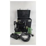 Singer Portable Featherweight and Travel Case