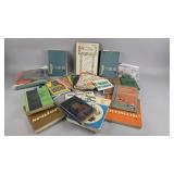 Vintage Girl Scouting Books ans More