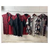 Rock Roll-n-Soul Shirts Lot