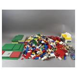 Large Lot Of Legos