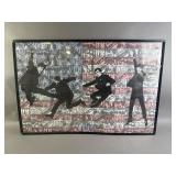 The Beatles Poster Board