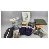 Contents on Table