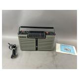 Vintage Panasonic RF-7100 Stereo Spacer