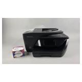 HP Officejet Pro 6978 and ink