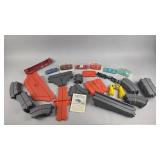Vintage Motorific Torture Track Set