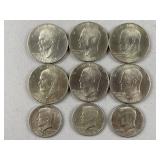 US 1776-1976 One Dollar Coins & More