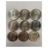 US 1776-1976 One Dollar Coins & More