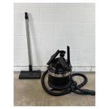 Vtg Filter Queen Majestic Vacuum