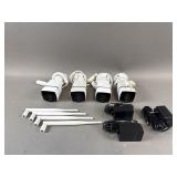 Firstrend 1080p Wireless Security Cameras & More