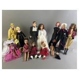Brooke Sheilds, American Girl & Many More Dolls