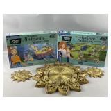 NIB The Fantastic Underwater Science Voyage & More
