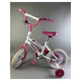 Huffy "Seastar" 12in. Wheels Young Girls Bicycle