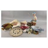 UTS Robinson Ransbottom Huck Finn Figure and More