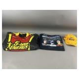 Vintage NASCAR Racing Memorabilia - Signed