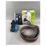 Exercise Equipment - Stretch Bands & More