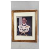 Signed Photo Greg Moore