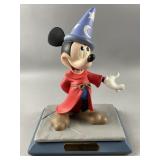 WD The Sorcererï¿½s Apprentice 1940 Sculpture