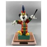 WD "The Band Concert" Sculpture Figurine