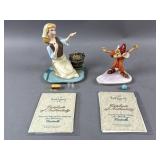 Walt Disney Classics Cinderella Figurines