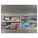 Signed NASCAR Photos - Chase Briscoe & More