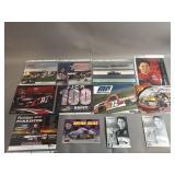 Vintage Signed NASCAR Photos - Ty Dillon & More