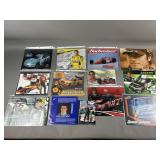 Vintage NASCAR Promo Driver Cards - Some Signed