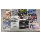 Signed NASCAR Hero Cards, and More- Joey Coulter