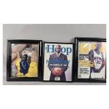 Signed Magazines, and Photo- Tracy McGrady, & More