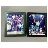 Autographed Pictures of Isaiah Thomas and More