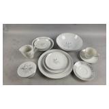 Rose China Set Wheatland Design and More