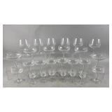 Czech Crystal Stemware