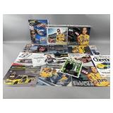 Signed NASCAR Photos, Hero Cards & More