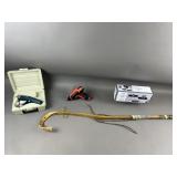 Roto-Bit Black & Decker Drill and More