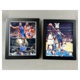 Jerry Stackhouse Autograph Picture and More