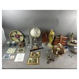 Contents on Table