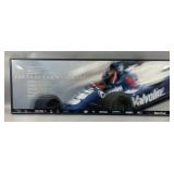 Framed PPG INDY CAR WORLD SERIES 95 Poster