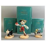 Disney Classics Collection Pinocchio & His Friends