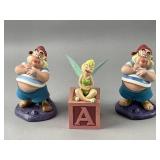 Walt Disney Collection Peter Pan Figurines