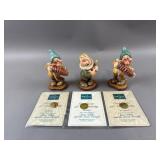 WDCC Snow White & The Seven Dwarfs Figurines