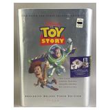1995 Disney Pixar Toy Story Deluxe Video Set