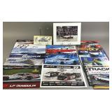 Signed Photos Craven #32/Busch & Many More