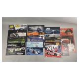 Signed NASCAR Hero Cards- Ron Fellows and More
