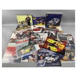 Signed NASCAR Hero Pictures & More