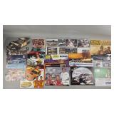 Signed NASCAR Hero Cards, Photos, and More