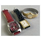 Louis Arden, Samsung & Oscar De La Renta Watches