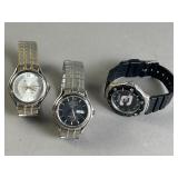 Dale Earnhardt #3 NASCAR & 2 Armitron Watches