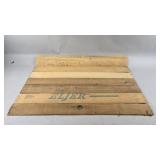 Salvaged Wood Planks