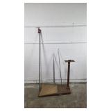 Heavy Pedestal Post, Pipe Clamp, and More